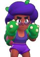 Rosa - Brawl Stars Rosa - Brawl Stars effects to play and download.