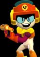 Larry - Brawl Stars Larry - Brawl Stars effects to play and download.
