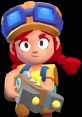 Jessie - Brawl Stars Jessie - Brawl Stars effects to play and download.