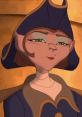Captain Amelia (Susanne Blakeslee, Treasure Planet) Captain Amelia is the tritagonist in Disney's 2002 animated feature