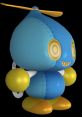 Omochao Sonic Heroes The great robot.