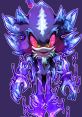 Mephiles The Dark (Custom Voice) All I want to be exist