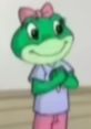 Lily The Frog (Impression) This is a Lily the frog with my voice impressions