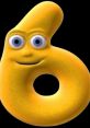 Number 6 (Numberjacks) Numberjacks Number 6