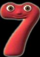Number 7 (Numberjacks) Numberjacks Number 7
