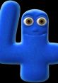 Number 4 (Numberjacks) Numberjacks Number 4