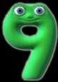 Number 9 (Numberjacks) Numberjacks Number 9