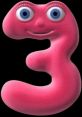 Number 3 (Numberjacks) Numberjacks Number 3
