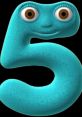 Number 5 (Numberjacks) Numberjacks Number 5