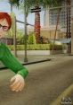 Thad Carlson (Bully) Thad from BULLY (He has a lisp and he pronounces his s' like t's)