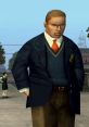 Seth Kolbe (Bully) Seth the Prefect from Bully