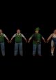 Fatty Johnson (Bully) Fatty from Bully
