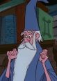 Merlin, (Jeff Bennett, The Sword In The Stone, 2002-Present) Merlin is the deuteragonist of Disney's 1963 animated feature