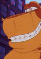 Rex (John Goodman, We're Back! A Dinosaur's Story) Rex is an orange Tyrannosaurs and the main character and narrator of