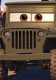 Sarge (Paul Dooley, Cars) Sarge is a supporting character in the Disney/Pixar Cars franchise.