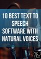 Text To Speech Voices Tes