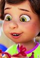 Bonnie Anderson (Madeleine Mcgraw; Toy Story 4) Bonnie Anderson from Toy Story 4 (voiced by Madeleine McGraw)
