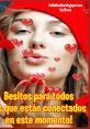 Besitos Paco show
