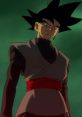 Black Goku (Claudio Moneta)-Ita Black Goku doppiato in italiano da Moneta