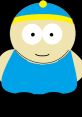 Thomas Kinderman in a blue outfit, representing a character from Naughty Walkers 2025 with a cheerful expression.
