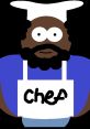 Chef (Naughty Walkers 2025) The Chef is a Spin-off McElroy from South Park, he is also the guy who works at the cafeteria on