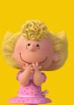 Sally Brown (The Peanuts Movie 2015) Sally Brown from the Peanuts movie *(2015) (voiced by Muriel Sheets)