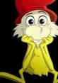 Sam-I-Am He is a child who has a love for green eggs and ham.