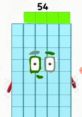 Numberblocks 54 Fixed