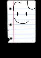 Paper (Inanimate Insanity) Type your text and hear it in the voice of Paper (Inanimate Insanity).