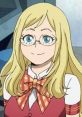 Melissa Shield (My Hero Academia) Melissa Shield