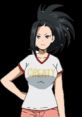 Momo Yaoyorozu (My Hero Academia) Momo Yaoyorozu