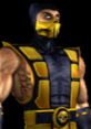 Mortal Kombat Scorpion (Legacy)