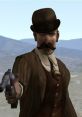 Jack Swift - Red Dead Revolver voice from Red Dead Revolver.