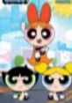 Blossom cheerfully leads her sisters, Bubbles and Buttercup, in a vibrant scene from Powerpuff Girls 2016.