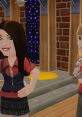 Freddie Benson - iCarly (Ds - Dsi) Character Voice from the DS / DSi game iCarly.