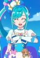 Cure Spicy (Delicious Party Pretty Cure) Cure Spicy