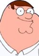 Peter Griffin: Family Guy Peter Griffin voice.