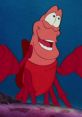Sebastian (Samuel E. Wright, The Little Mermaid, 1989-2008) Sebastian is the tritagonist in Disney's 1989 animated feature