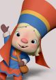 Margu (Klaus) Margu, the little Sami girl from Klaus (2019) (Voiced by Neda Margrethe Labba)