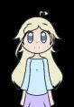 Akria Yuki She is a kind girl