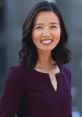 Michelle Wu Michelle Wu (Chinese: 吳弭;[1] pinyin: Wú Mǐ; born January 14, 1985)[2][3] is an American politician serving