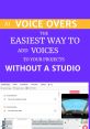Me Voiceovers Me