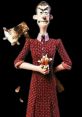 Mrs. Tweedy (Miranda Richardson, Chicken Run) Melisha Tweedy is the main antagonist of the DreamWorks/Aardman's animated