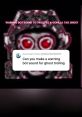WARNING BOT RUN THIS IS A VIRUS