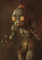 Abe (Oddworld) Type your text and hear it in the voice of Abe (Oddworld).