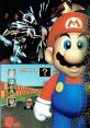 Mario 64 Classic Mario.