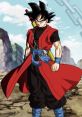 Goku Xeno (Dbh) Xeno Goku AI Voice