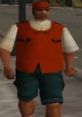 Male Steward Male steward in Grand Theft Auto 3
