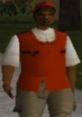 Female Steward Female steward in Grand Theft Auto 3