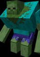 Mutant Zombie (Minecraft Mutant Creatures)